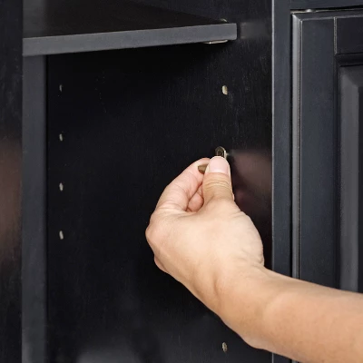 Cambridge Corner TV Stand For TVs Up To 52" - Crosley - Image 8