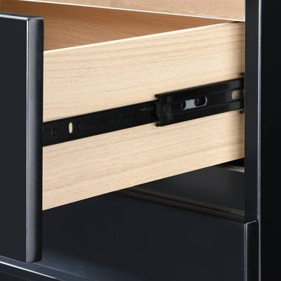 Belmont 3 Drawer Nightstand - Finch - Image 3