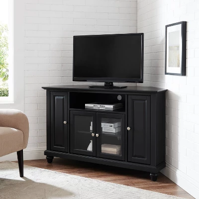 Cambridge Corner TV Stand For TVs Up To 52" - Crosley - Image 3