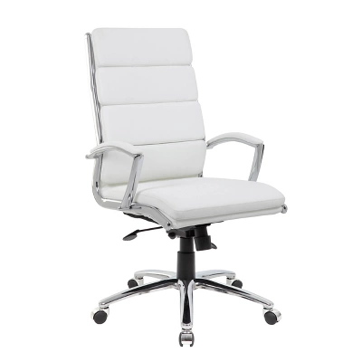 Contemporary Executive Office Chair - Boss Office Products - Image 5