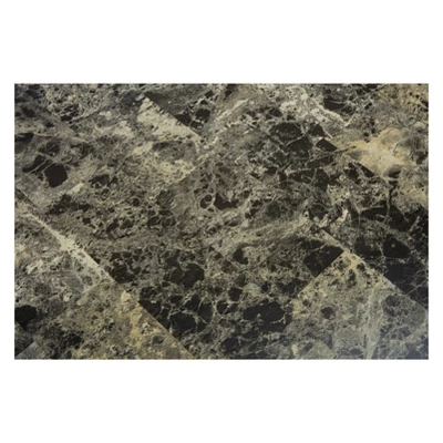 Bastian Dining Table Gray & Marble - Boraam - Image 6