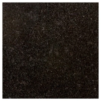 Cambridge Solid Black Granite Top Portable Kitchen Island - Crosley - Image 4