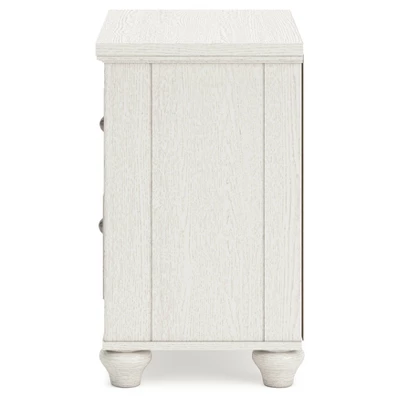 Grantoni Nightstand White - Signature Design By Ashley - Image 5