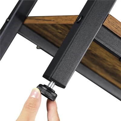 Yaheetech Kitchen Bakers Rack With 4 Storage Shelves - Image 5