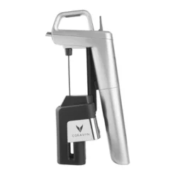 Coravin Timeless Six Plus Wine Preservation System Silver