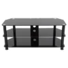 TV Stand With Cable Management For TVs Up To 55" - AVF
