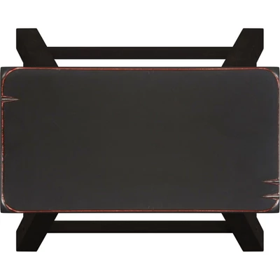 Set Of 2 29" Watkins Saddle Seat Backless Counter Height Barstools - Inspire Q - Image 6