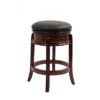 Magellan Hardwood Counter Height Barstool Brandy - Boraam