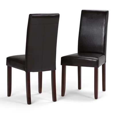 Set Of 2 Normandy Parson Dining Chairs - WyndenHall - Image 9