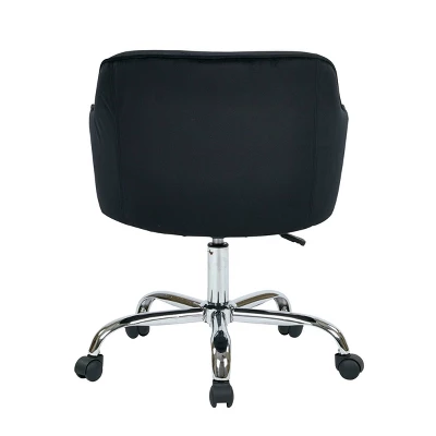Bristol Task Chair Velvet - OSP Home Furnishings - Image 7