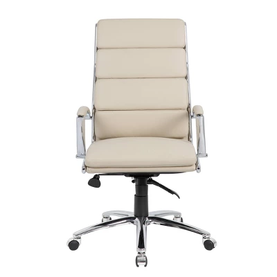 Contemporary Executive Office Chair - Boss Office Products - Image 6