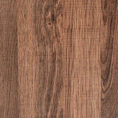 Hubbard Two-Tone Wood And Metal 1 Drawer Nightstand Natural Brown/Black/White - Baxton Studio - Image 7