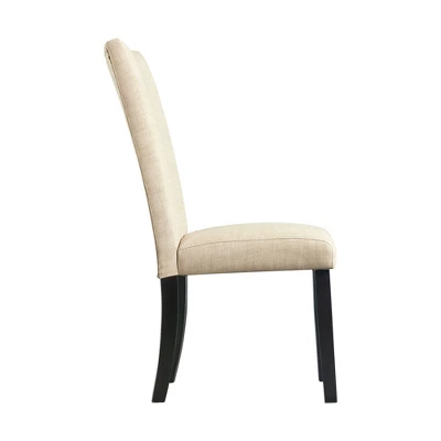 Florentina Side Chair Set Linen - Picket House Furnishings - Image 4