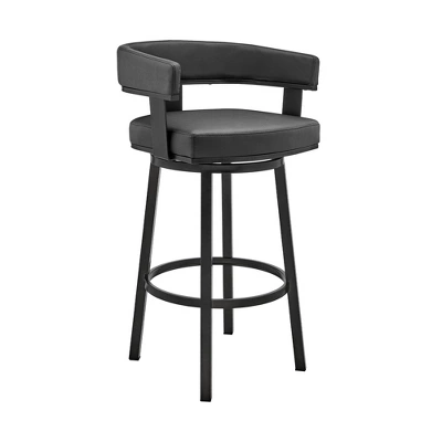26" Cohen Counter Height Barstool - Armen Living - Image 8