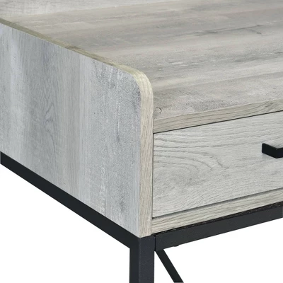 Peyton Desk Gray - Picket House Furnishings - Image 4