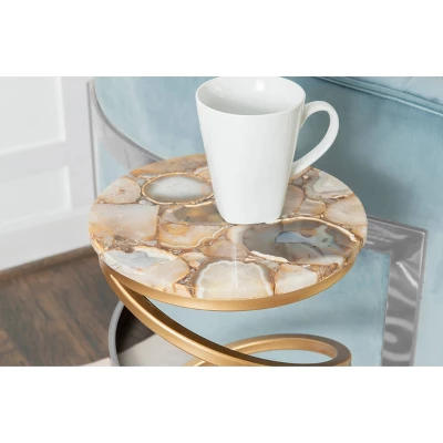 Grendon Drink Table - Powell Company - Image 7