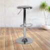 Flash Furniture Madrid Series Adjustable Height Retro Barstool
