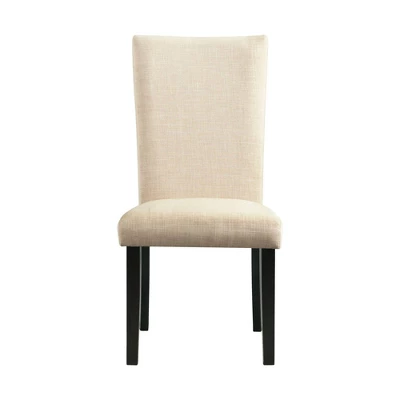 Florentina Side Chair Set Linen - Picket House Furnishings - Image 2