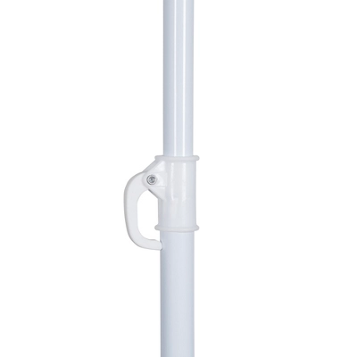 Stansport Picnic Table And Umbrella Combo Pack Wood Grain - Image 3