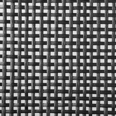 Wood & Cane Round Accent Side Table - Hearth & Hand™ With Magnolia - Image 7