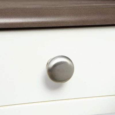 French Country No Tools Chairside Table - Breighton Home - Image 5