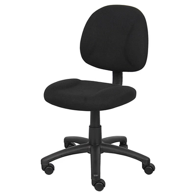 Deluxe Posture Chair - Boss Office Products - Image 4