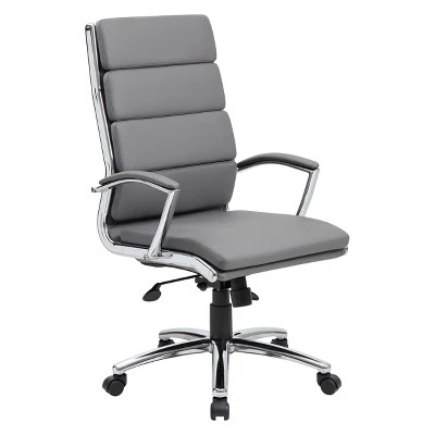 Contemporary Executive Office Chair - Boss Office Products - Image 3