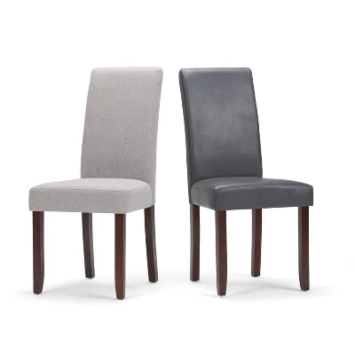 Set Of 2 Normandy Parson Dining Chairs - WyndenHall - Image 4
