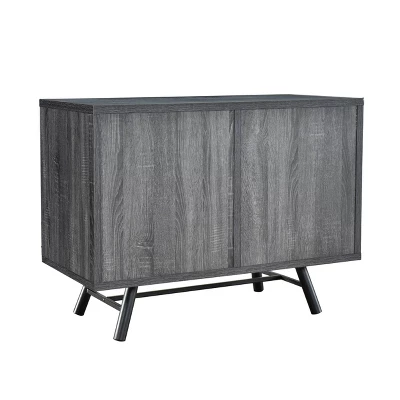 Hulbert Modern Industrial Sideboard - Christopher Knight Home - Image 3