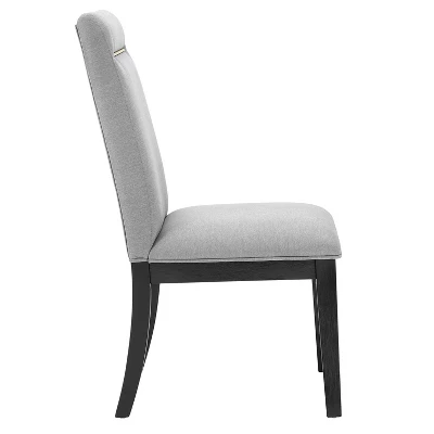 Set Of 2 18" Yves Side Chair - Steve Silver Co. - Image 5