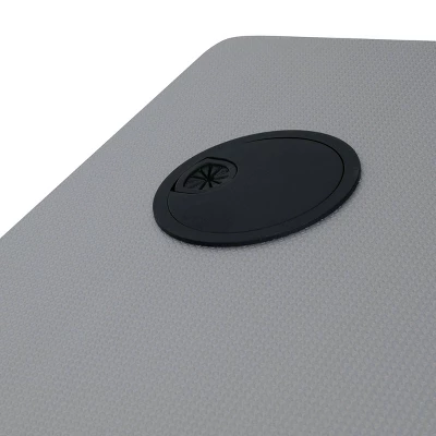 Zone Gaming Table Black/Silver - SD Gaming - Image 14