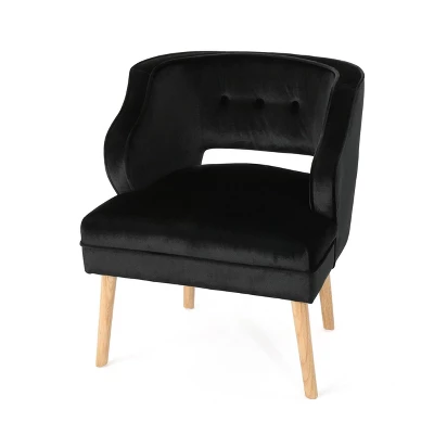 Mariposa Mid Century Accent Chair - Christopher Knight Home - Image 9
