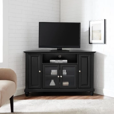 Cambridge Corner TV Stand For TVs Up To 52" - Crosley - Image 5