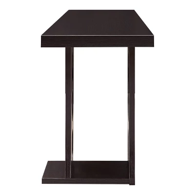 Gregle Floating Wine Rack Cappuccino - MiBasics - Image 2