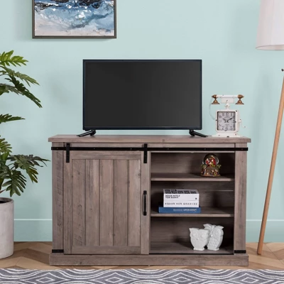 47" TV Stand For TVs Up To 55" - Home Essentials - Image 2