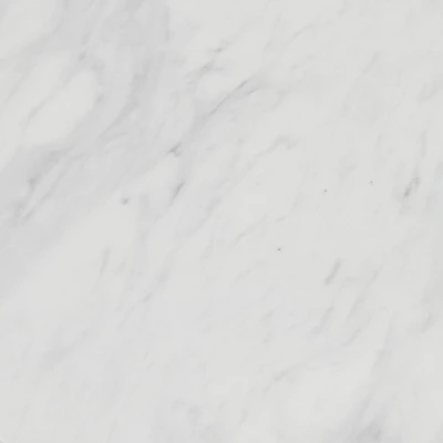 Avery Kitchen Island/Cart Distressed White/White Marble - Crosley - Image 8