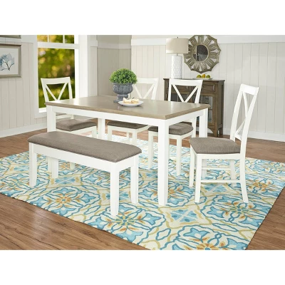 Emma Dining Table - Powell Company - Image 5