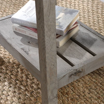 Cottage Road Desk Mystic Oak - Sauder - Image 2