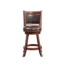 24" Rhea Swivel Counter Height Barstool - Boraam