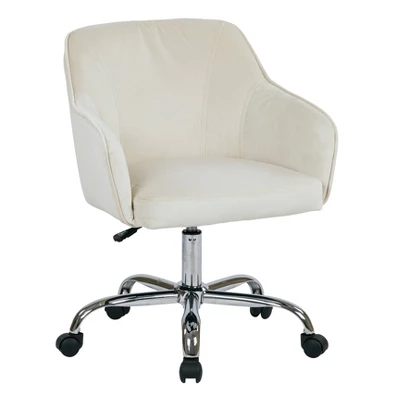 Bristol Task Chair Velvet - OSP Home Furnishings - Image 11