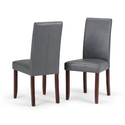 Set Of 2 Normandy Parson Dining Chairs - WyndenHall - Image 6