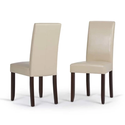 Set Of 2 Normandy Parson Dining Chairs - WyndenHall - Image 7