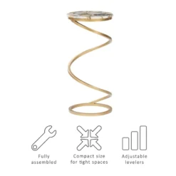 Grendon Drink Table - Powell Company