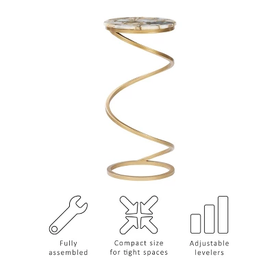Grendon Drink Table - Powell Company