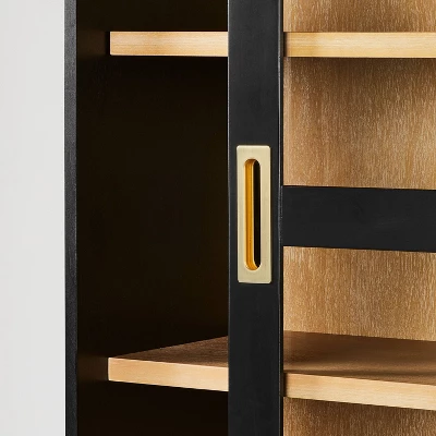 72" Promontory Cabinet With Sliding Doors - Threshold™ Designed With Studio McGee - Image 3