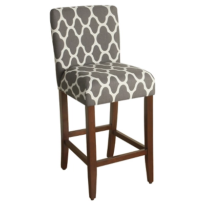 Upholstered 29" Barstool - HomePop - Image 6