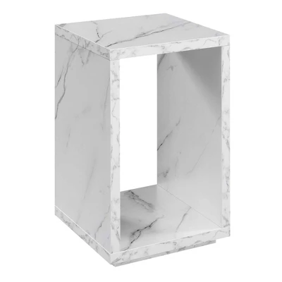 Northfield Admiral End Table With Shelf - Breighton Home - Image 9