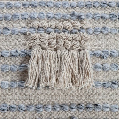 Trestles Ottoman Beige/Gray - Anji Mountain - Image 4