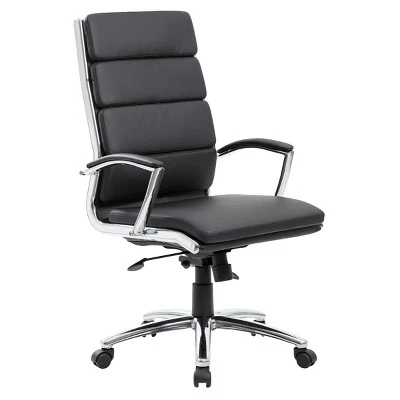 Contemporary Executive Office Chair - Boss Office Products - Image 4