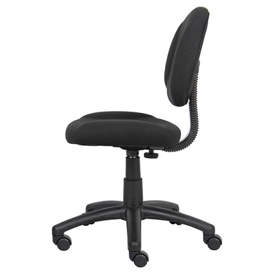 Deluxe Posture Chair - Boss Office Products